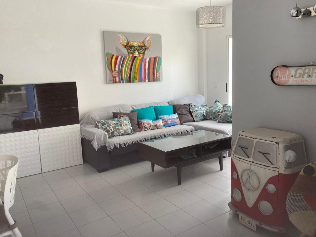 Cala Blanca 3 Chambres Денія Екстер'єр фото