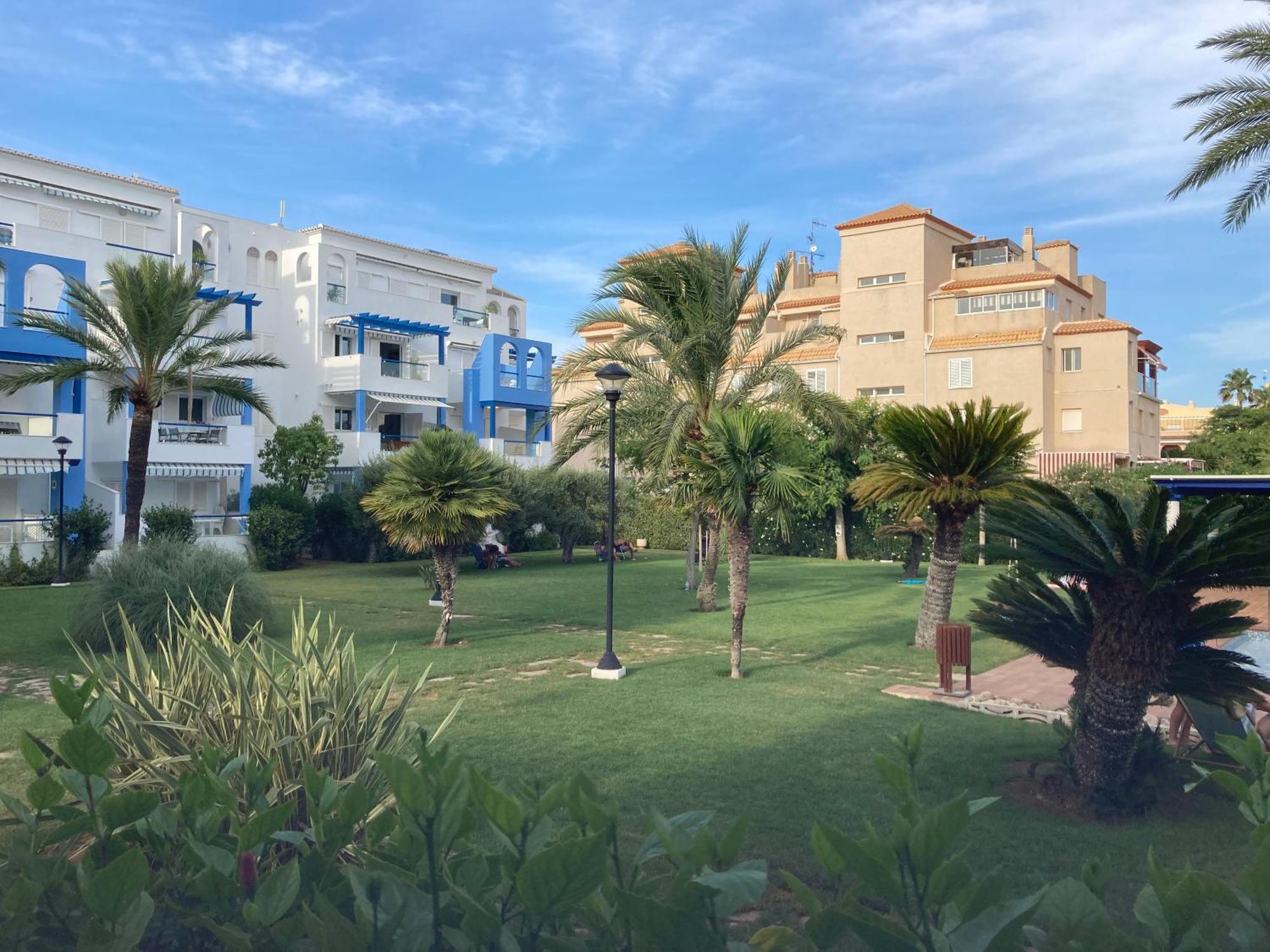 Cala Blanca 3 Chambres Денія Екстер'єр фото